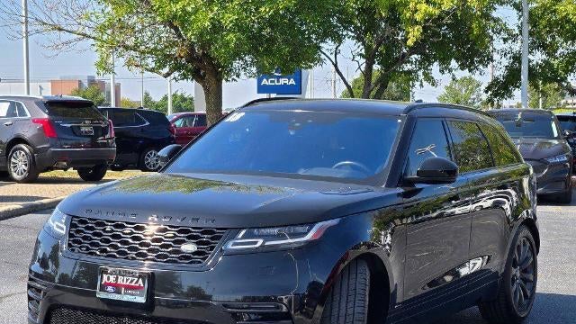 2018 Land Rover Range Rover Velar P380 R-Dynamic SE