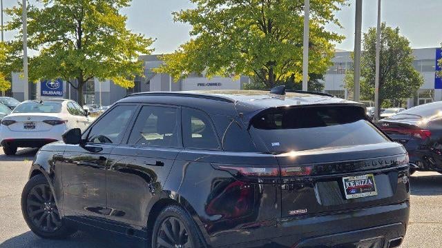2018 Land Rover Range Rover Velar P380 R-Dynamic SE