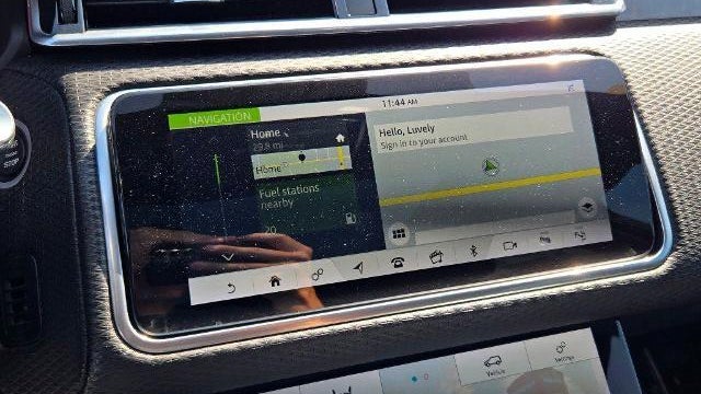 2018 Land Rover Range Rover Velar P380 R-Dynamic SE