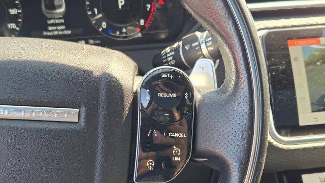 2018 Land Rover Range Rover Velar P380 R-Dynamic SE