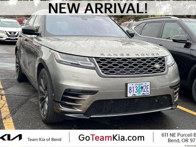 Photo of a 2018 Land Rover Range Rover Velar AWD P380 R-Dynamic SE 4DR SUV for sale