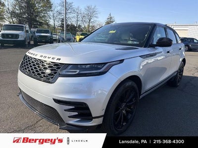 Photo of a 2018 Land Rover Range Rover Velar AWD P380 R-Dynamic SE 4DR SUV for sale