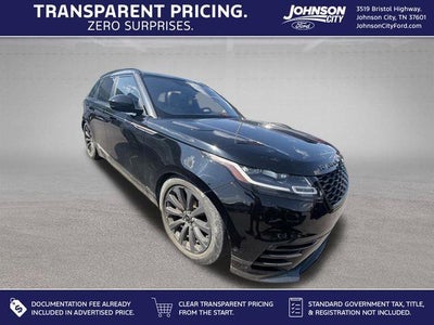 Photo of a 2018 Land Rover Range Rover Velar AWD P380 R-Dynamic SE 4DR SUV for sale