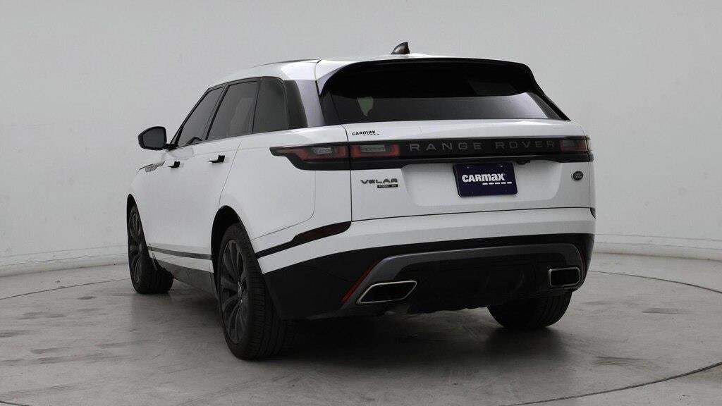 2018 Land Rover Range Rover Velar P380 R-Dynamic SE