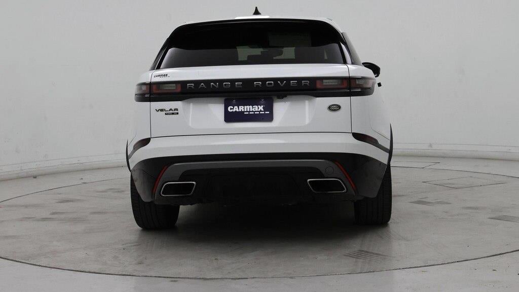 2018 Land Rover Range Rover Velar P380 R-Dynamic SE