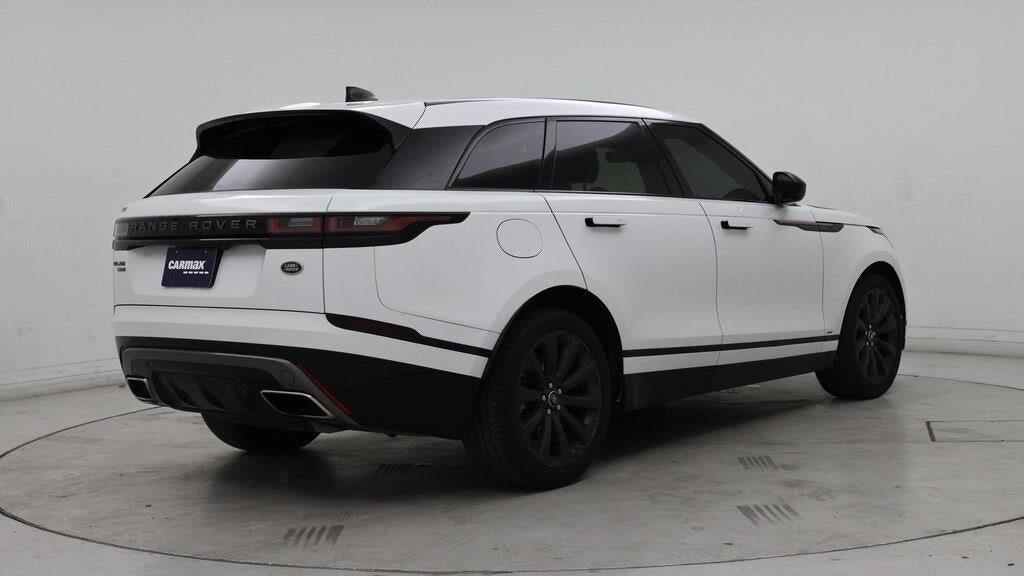 2018 Land Rover Range Rover Velar P380 R-Dynamic SE