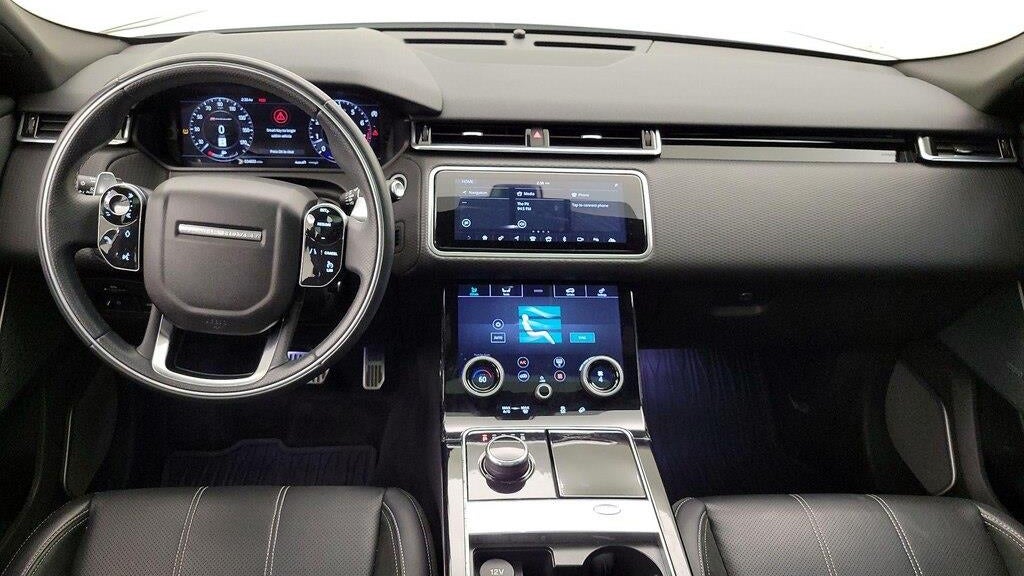 2018 Land Rover Range Rover Velar P380 R-Dynamic SE