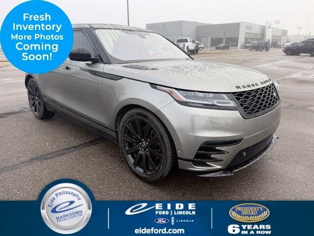 2018 Land Rover Range Rover Velar