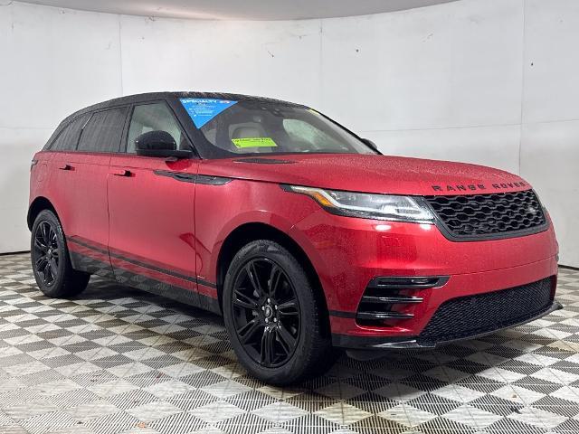 2018 Land Rover Range Rover Velar
