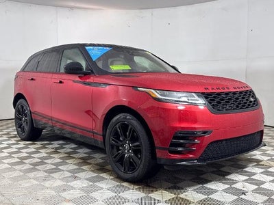 2018 Land Rover Range Rover Velar AWD P250 R-Dynamic SE 4DR SUV