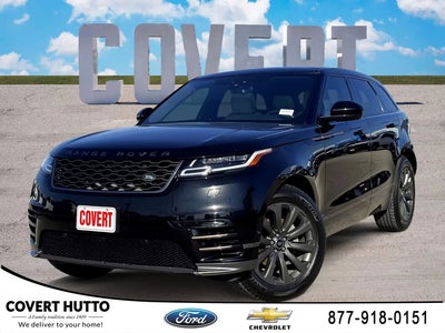 2018 Land Rover Range Rover Velar AWD P250 R-Dynamic SE 4DR SUV