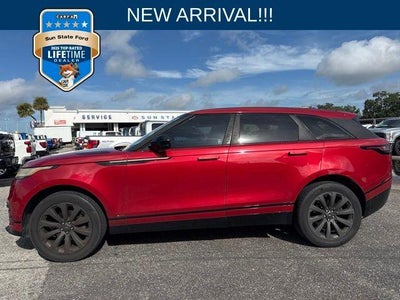 Photo of a 2018 Land Rover Range Rover Velar AWD P250 R-Dynamic SE 4DR SUV for sale