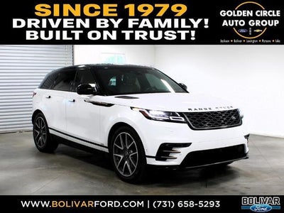 Photo of a 2021 Land Rover Range Rover Velar AWD P400 R-Dynamic HSE 4DR SUV for sale