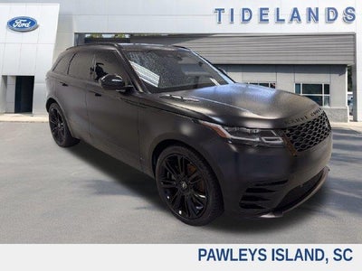 2021 Land Rover Range Rover Velar AWD P400 R-Dynamic HSE 4DR SUV