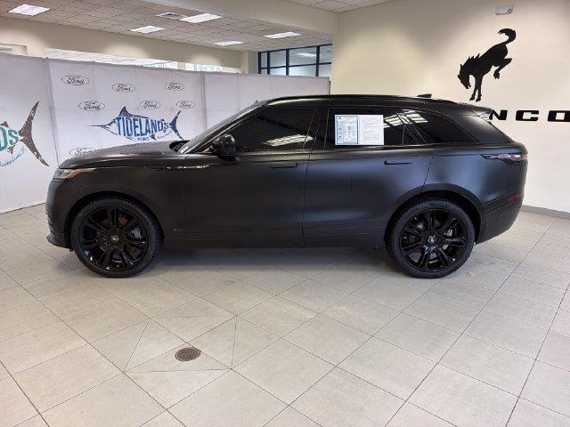2021 Land Rover Range Rover Velar - $27,800