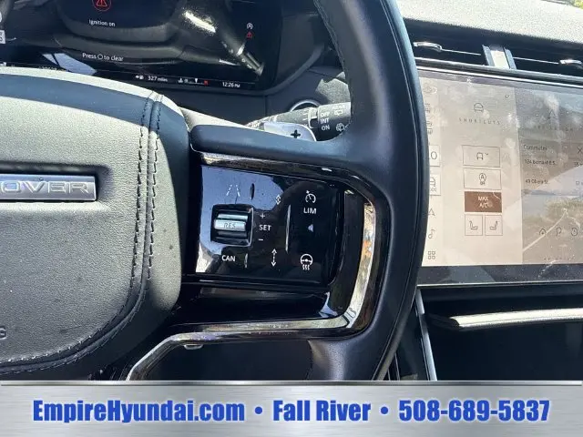 2024 Land Rover Range Rover Velar - $47,190