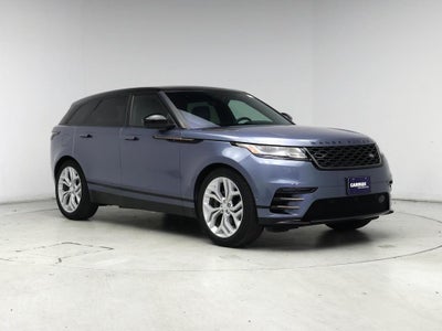 2018 Land Rover Range Rover Velar AWD P380 First Edition 4DR SUV