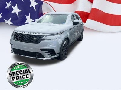 Photo of a 2018 Land Rover Range Rover Velar AWD P380 R-Dynamic HSE 4DR SUV for sale