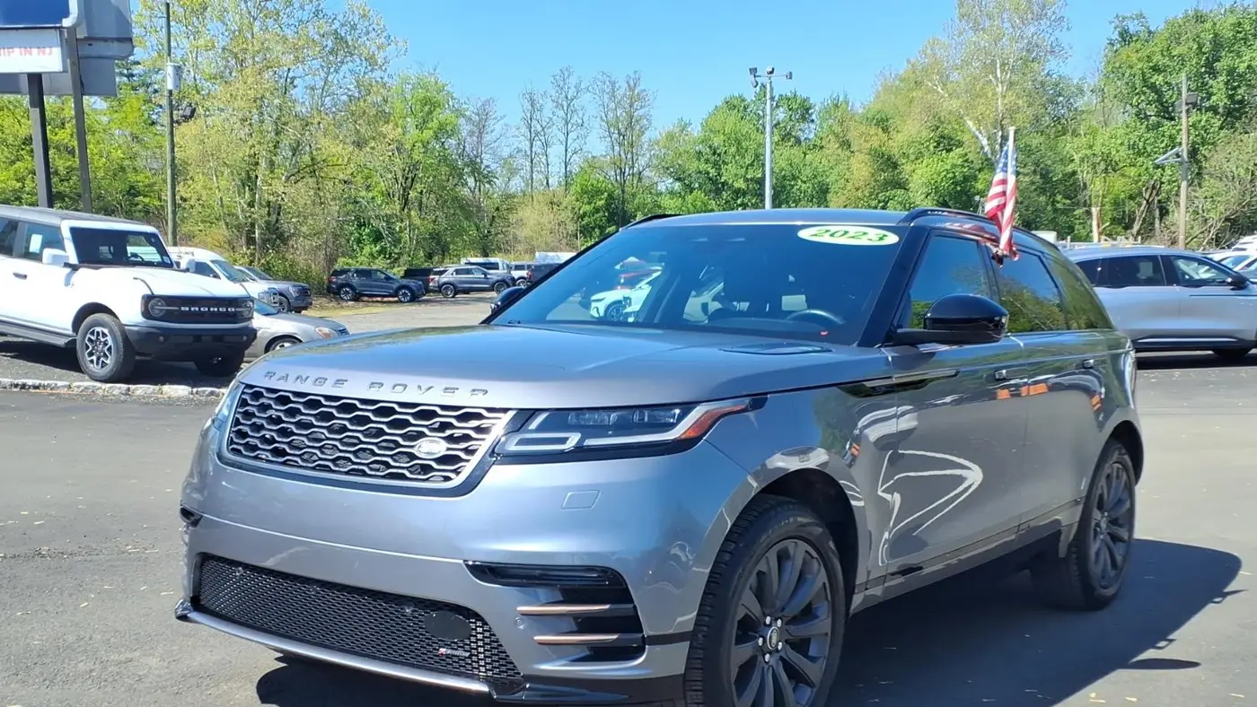 2023 Land Rover Range Rover Velar P340 R-Dynamic S
