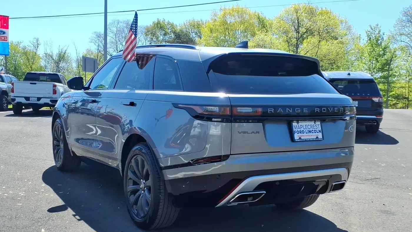 2023 Land Rover Range Rover Velar P340 R-Dynamic S