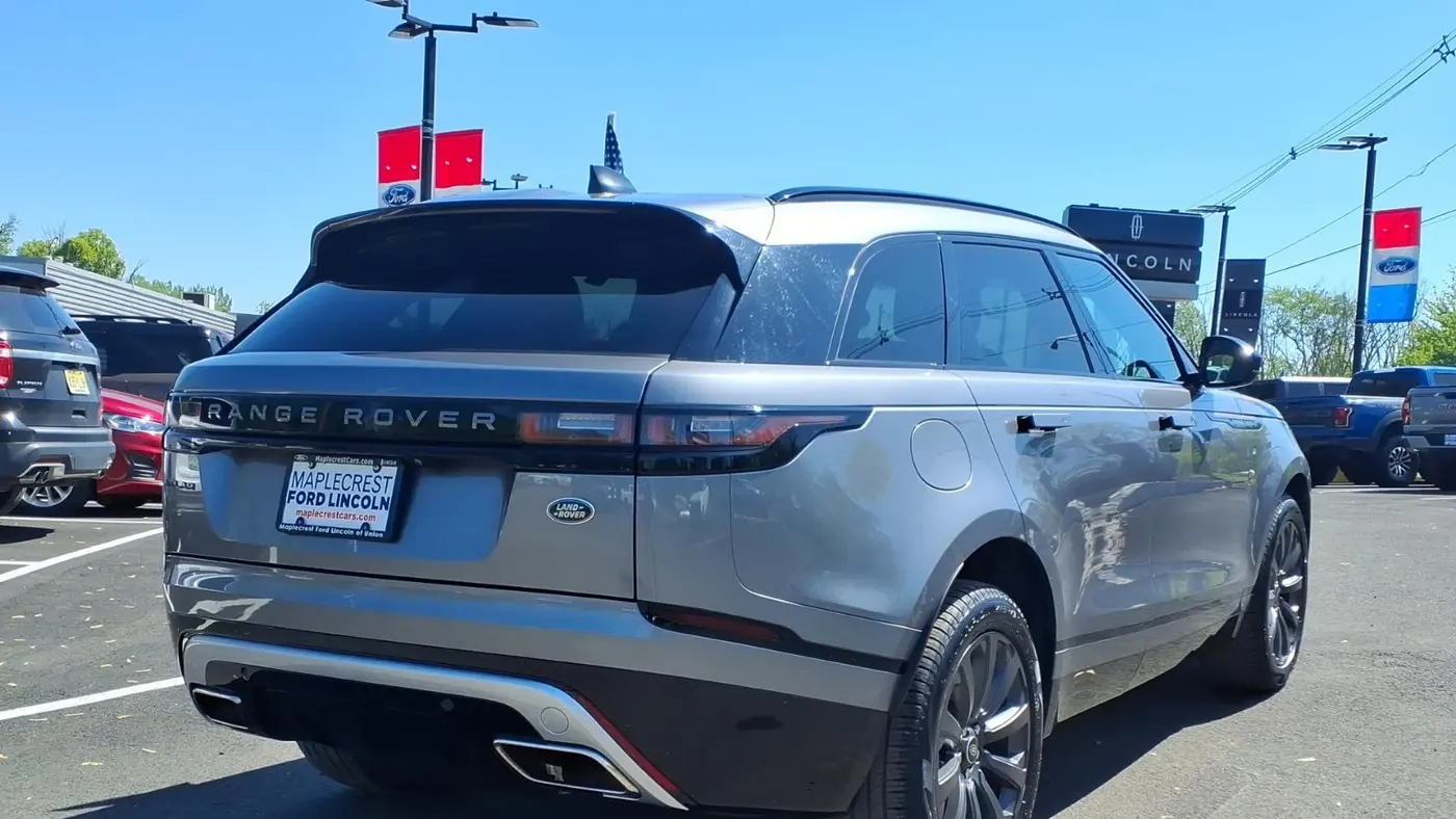 2023 Land Rover Range Rover Velar P340 R-Dynamic S