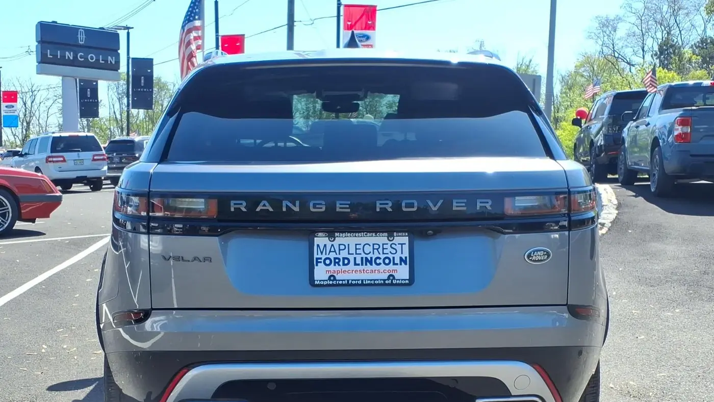 2023 Land Rover Range Rover Velar P340 R-Dynamic S