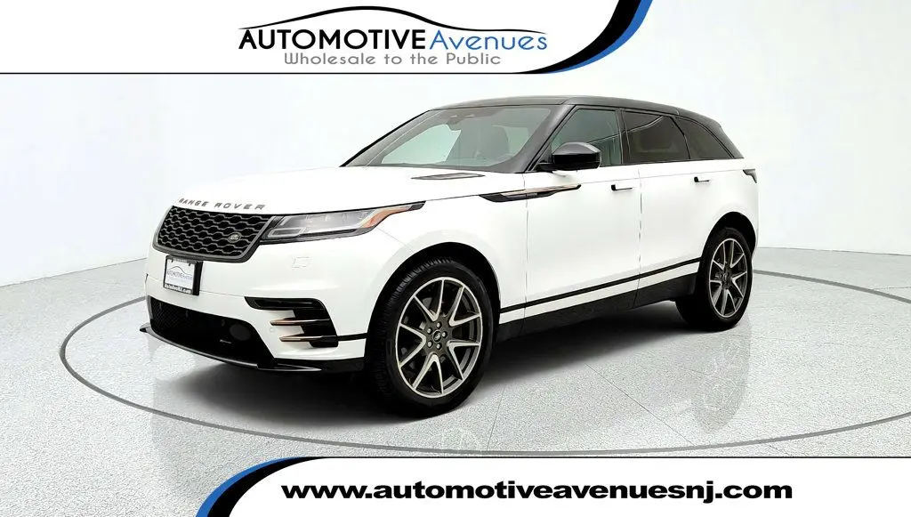 2023 Land Rover Range Rover Velar - $31,995