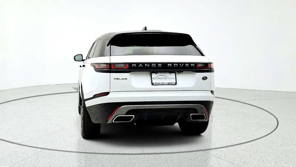 2023 Land Rover Range Rover Velar - $31,995