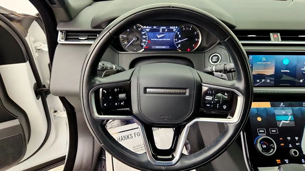 2023 Land Rover Range Rover Velar - $31,995