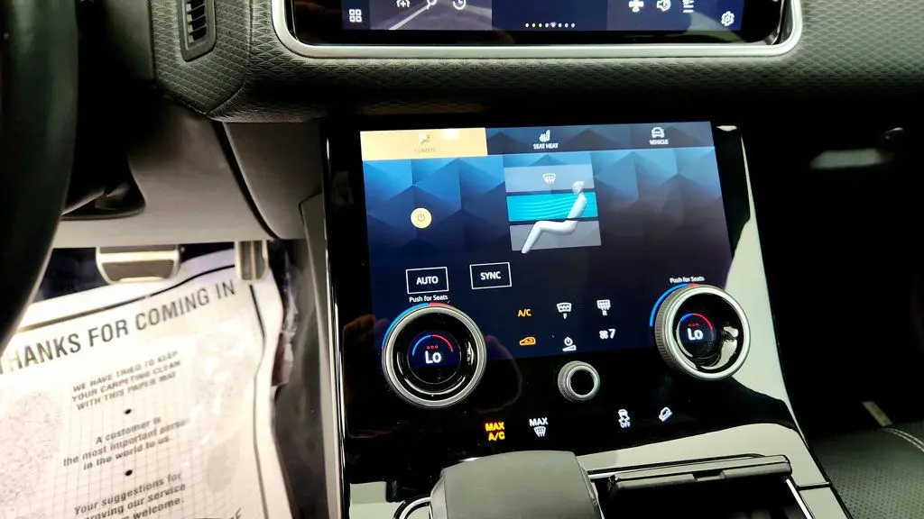2023 Land Rover Range Rover Velar - $31,995