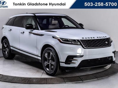 Photo of a 2021 Land Rover Range Rover Velar AWD P340 R-Dynamic S 4DR SUV for sale