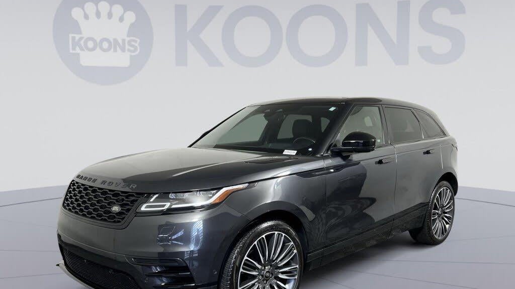 Preowned 2021 Land Rover Range Rover Velar P340 R-Dynamic S for Sale