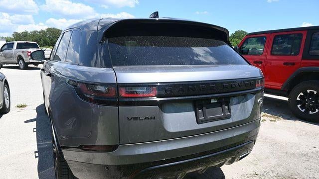 2023 Land Rover Range Rover Velar P340 R-Dynamic S