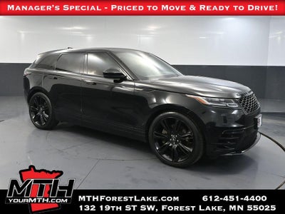Photo of a 2023 Land Rover Range Rover Velar AWD P340 R-Dynamic S 4DR SUV for sale