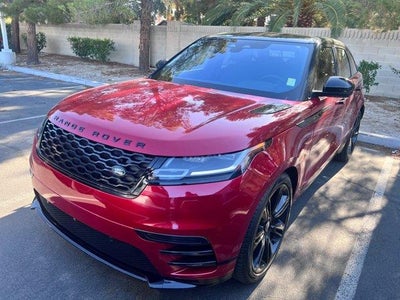 Photo of a 2021 Land Rover Range Rover Velar AWD P340 R-Dynamic S 4DR SUV for sale