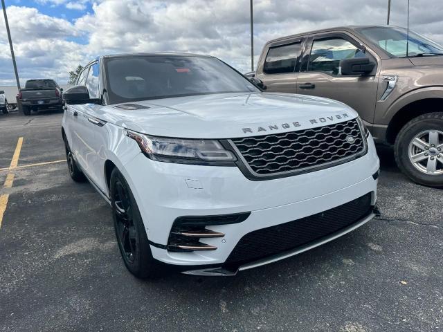 2021 Land Rover Range Rover Velar