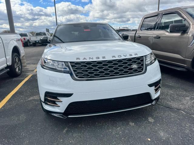 2021 Land Rover Range Rover Velar
