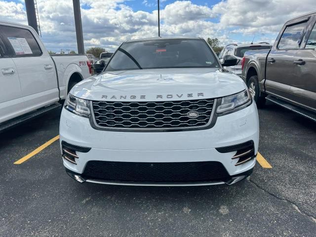 2021 Land Rover Range Rover Velar