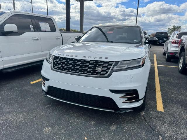 2021 Land Rover Range Rover Velar