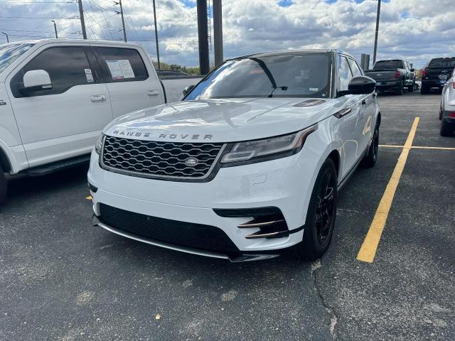 2021 Land Rover Range Rover Velar