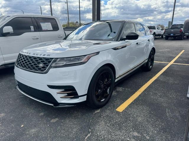 2021 Land Rover Range Rover Velar