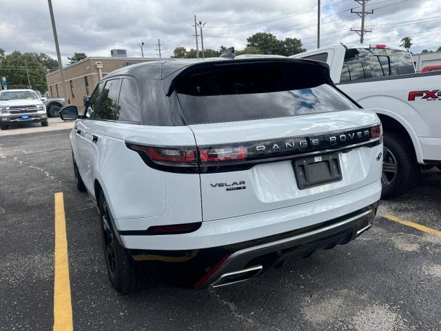 2021 Land Rover Range Rover Velar