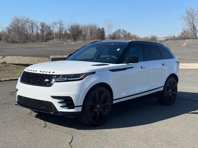 Photo of a 2023 Land Rover Range Rover Velar AWD P340 R-Dynamic S 4DR SUV for sale