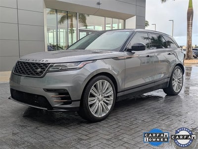Photo of a 2023 Land Rover Range Rover Velar AWD P340 R-Dynamic S 4DR SUV for sale