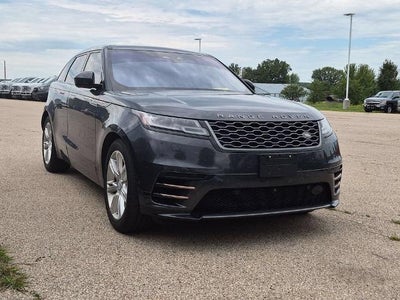 Photo of a 2021 Land Rover Range Rover Velar AWD P340 R-Dynamic S 4DR SUV for sale