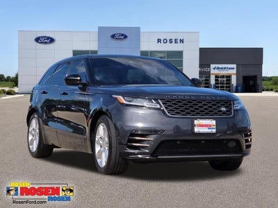 2021 Land Rover Range Rover Velar AWD P340 R-Dynamic S 4DR SUV
