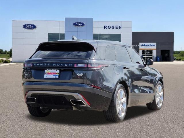 2021 Land Rover Range Rover Velar - $28,254