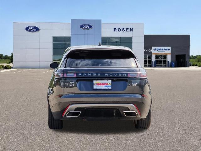 2021 Land Rover Range Rover Velar - $28,254