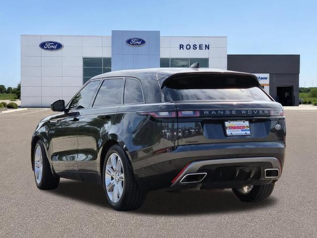 2021 Land Rover Range Rover Velar - $28,254