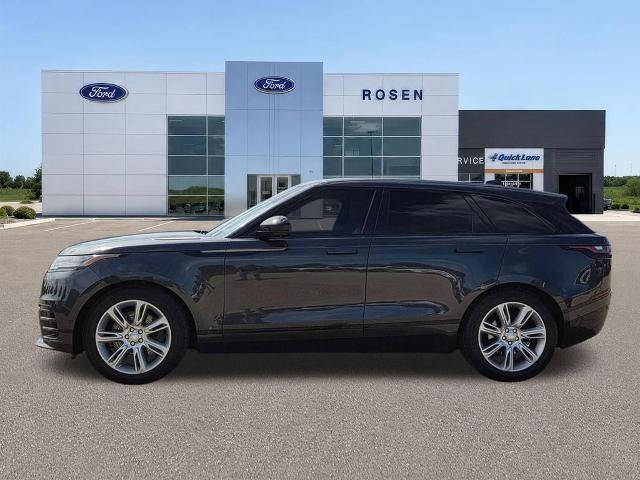2021 Land Rover Range Rover Velar - $28,254